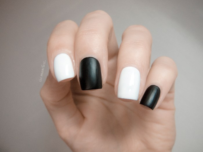 Black and white skittles - monasmanifest.wordpress.com