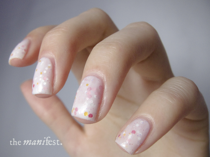 Pretty & Polished: Let them eat cake