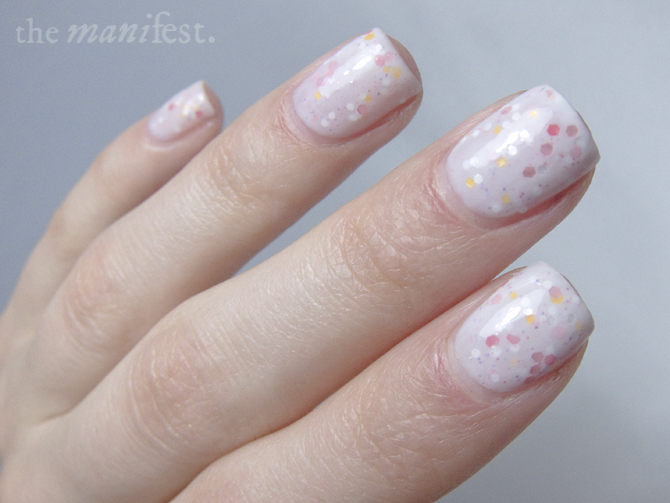 Pretty & Polished Let them eat cake