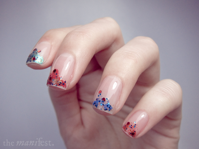 Pretty & Polished Louis Louis V