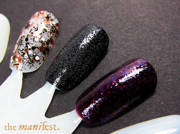 China Glaze Hallloween 2013 Monster Ball 