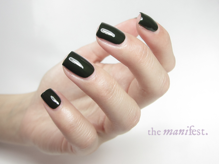 Cuccio Glasgow Nights 1 coat