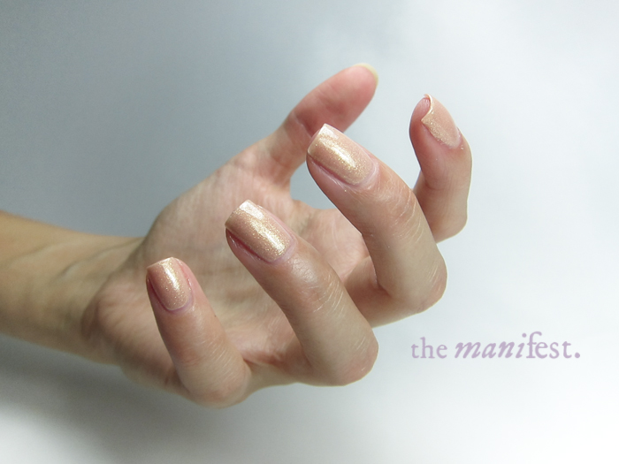 Cuccio Los Angeles Luscious 3 coats