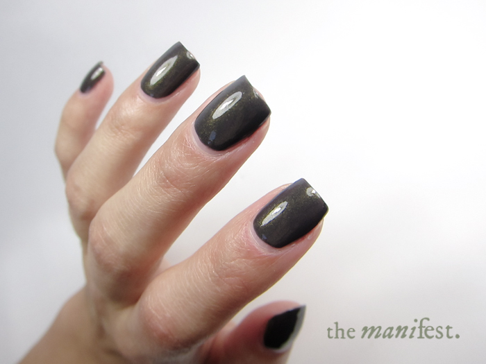 Isadora Loden Green, two coats