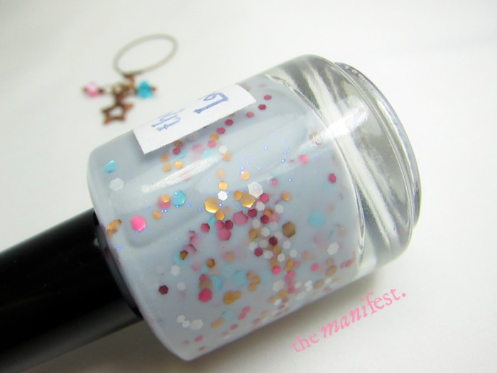 The Lady Varnishes - It's Not Fair