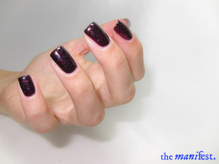 China Glaze Howl You Doin' 